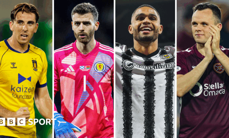 اسكتلندا: أربعة أسئلة رئيسية ستطرح على ستيف كلارك عندما يقوم بتسمية الفريق
 ستاديوم بوست