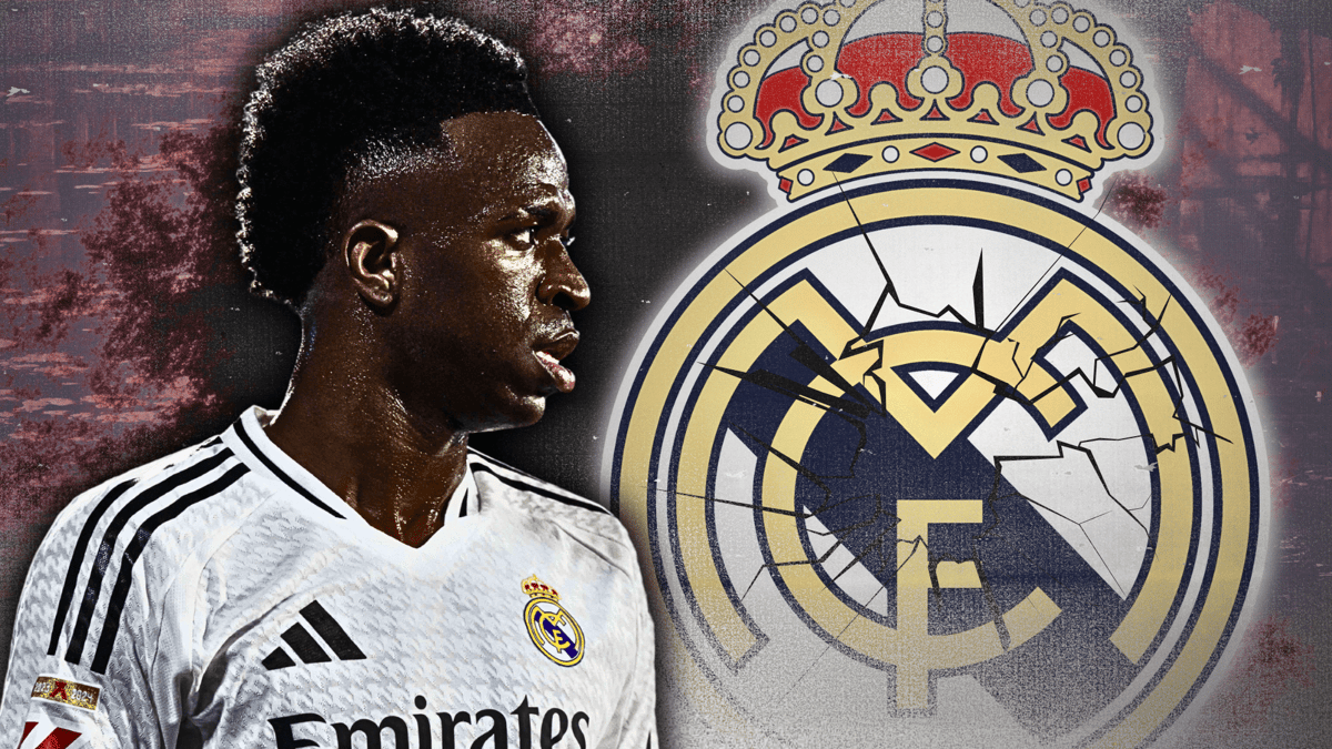 فينيسيوس جونيور، ريال مدريد