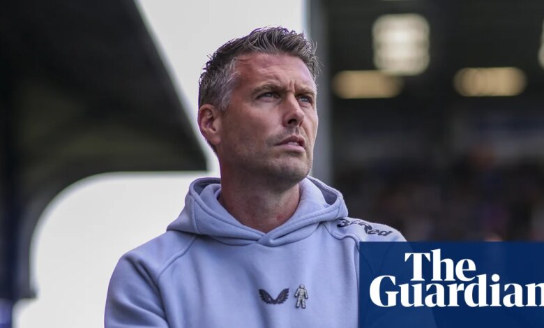 اشتعلت علاقة روب إدواردز مع ولفرهامبتون من جديد بعد عدم تلقي تدريب ميدلسبره | ميدلسبره
ستاديوم بوست