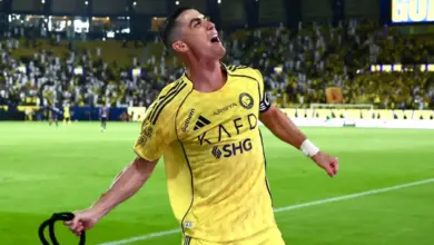 الأربعون وما زال لا يمكن إيقافه – رونالدو يحصل على شرف مزدوج في الدوري السعودي للمحترفين
ستاديوم بوست