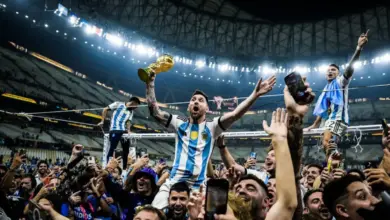 الأرجنتين: عندما يقارن ميسي الفوز بكأس العالم 2022 بولادة أبنائه
ستاديوم بوست