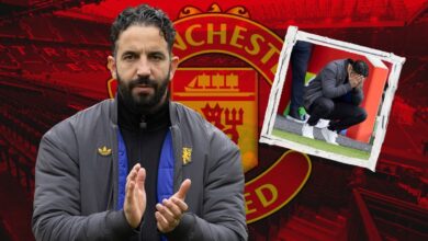 الإحصائيات المثيرة للقلق التي تقتل روبن أموريم ومان يونايتد
 ستاديوم بوست