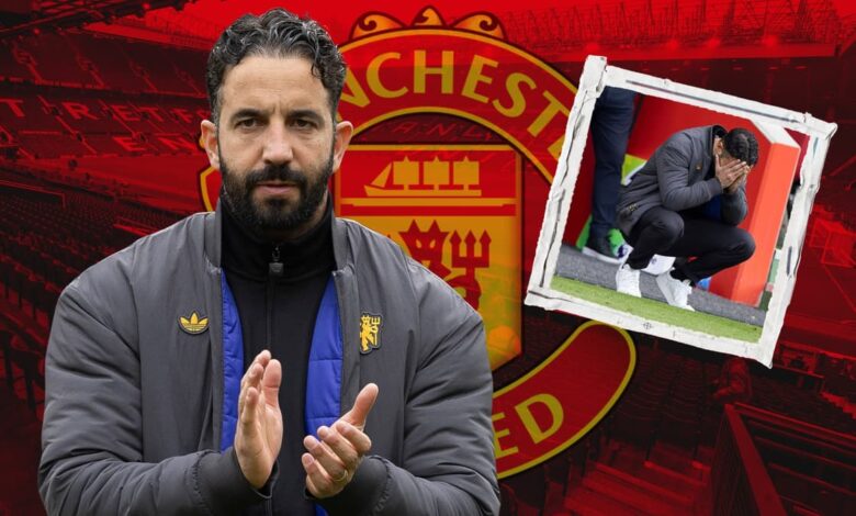 الإحصائيات المثيرة للقلق التي تقتل روبن أموريم ومان يونايتد
ستاديوم بوست