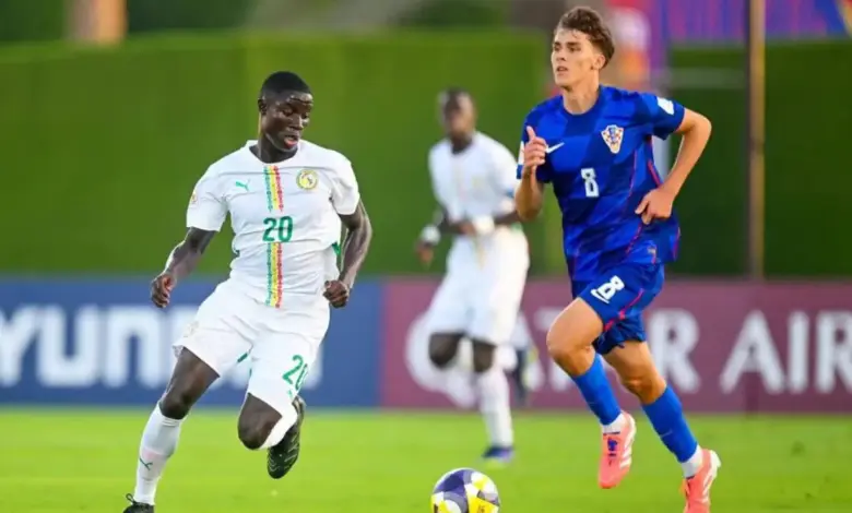 الإمارات العربية المتحدة - السنغال: ما هو الوقت وعلى أي قناة لمشاهدة مباراة كأس العالم تحت 17 سنة مباشرة؟
ستاديوم بوست