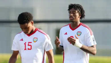 الإمارات تخسر أمام كرواتيا في مونديال الناشئين
لاليغا