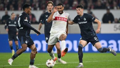 التحول المتأخر يمنح شتوتجارت فوزًا أوروبيًا حاسمًا على فينورد بقيادة فان بيرسي
ستاديوم بوست