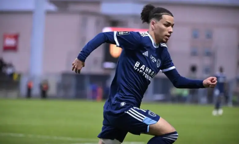 الجزائر: إيلان كيبال يفقد أعصابه بسبب الإحباط
 ستاديوم بوست