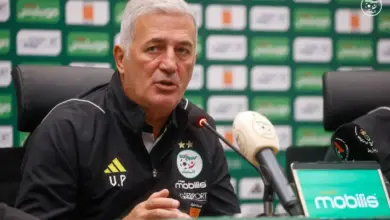 الجزائر - معسكر نوفمبر التدريبي: بيتكوفيتش يكشف عن تشكيلته! (رسمي)
ستاديوم بوست