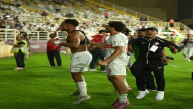 الجزيري تستهدف هجوم الزمالك في القمة.. وغموض حول الدباغ
 لاليغا