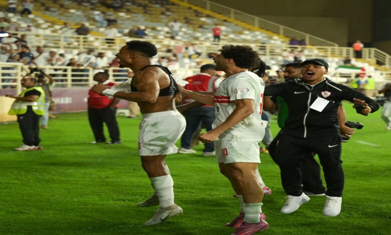 الجزيري تستهدف هجوم الزمالك في القمة.. وغموض حول الدباغ
 لاليغا