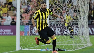 الجولة الرابعة: الاتحاد (السعودية) 3-0 الشارقة (الإمارات)
ستاديوم بوست