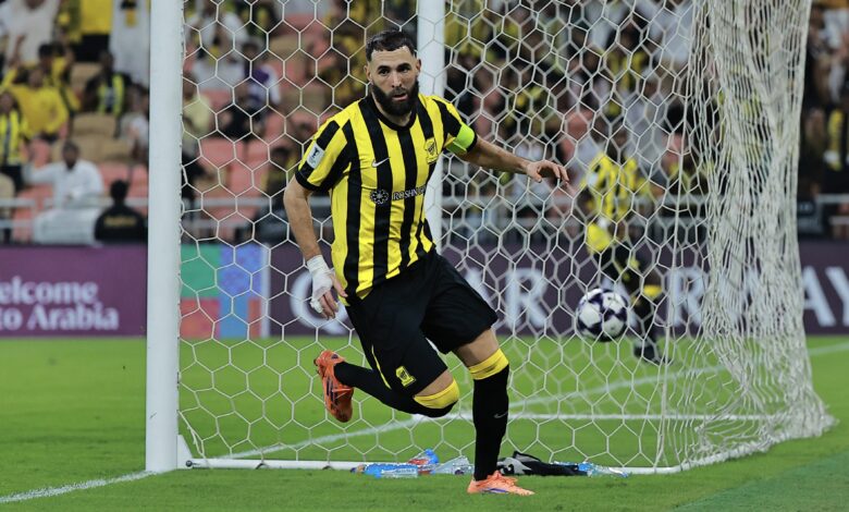 الجولة الرابعة: الاتحاد (السعودية) 3-0 الشارقة (الإمارات)
ستاديوم بوست