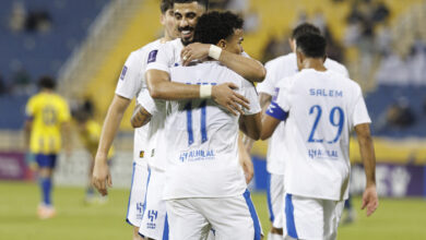 الجولة الرابعة: الغرافة (قطر) 1-2 الهلال (السعودية)
 ستاديوم بوست
