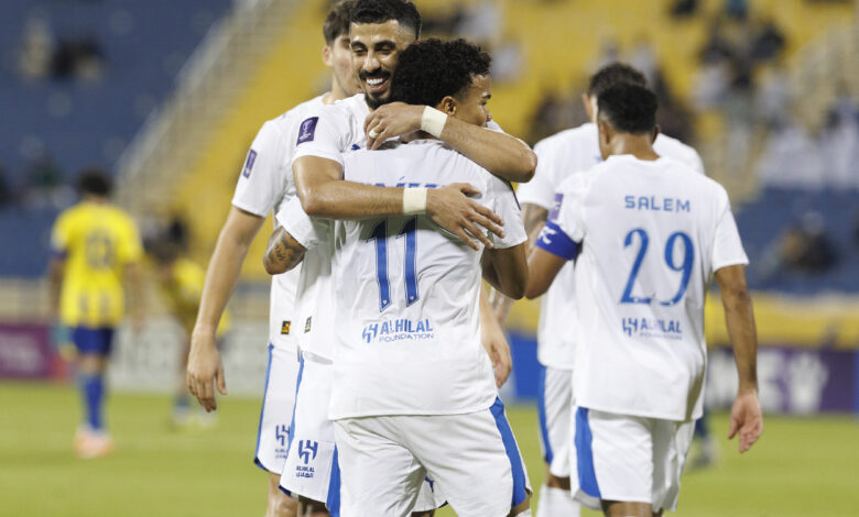 الجولة الرابعة: الغرافة (قطر) 1-2 الهلال (السعودية)
 ستاديوم بوست