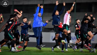 الجيش الملكي يحسم ديربي العاصمة ويتقي للصدارة
لاليغا