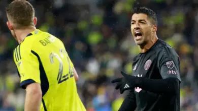 الدوري الأمريكي: لويس سواريز سيغيب عن مباراة إنتر ميامي الحاسمة
ستاديوم بوست