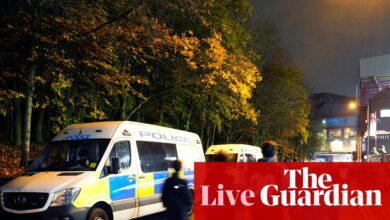 الدوري الأوروبي: أستون فيلا ضد مكابي تل أبيب، رينجرز ضد روما والمزيد – مباشر | الدوري الأوروبي
ستاديوم بوست