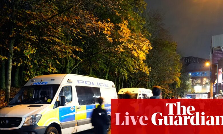 الدوري الأوروبي: أستون فيلا ضد مكابي تل أبيب، رينجرز ضد روما والمزيد – مباشر | الدوري الأوروبي
ستاديوم بوست