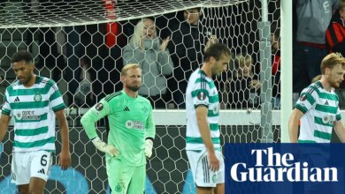 الدوري الأوروبي: ميدتجيلاند يرسل سلتيك مع تعادل نوتنغهام فورست | الدوري الأوروبي
ستاديوم بوست