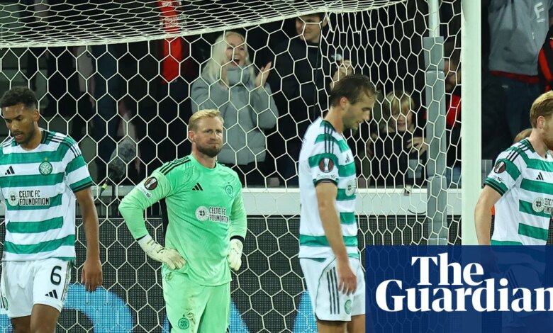 الدوري الأوروبي: ميدتجيلاند يرسل سلتيك مع تعادل نوتنغهام فورست | الدوري الأوروبي
ستاديوم بوست