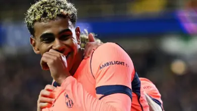 الدوري الإسباني: لامين يامال يستهدف تحقيق إنجاز كبير ضد سيلتا فيغو
 ستاديوم بوست