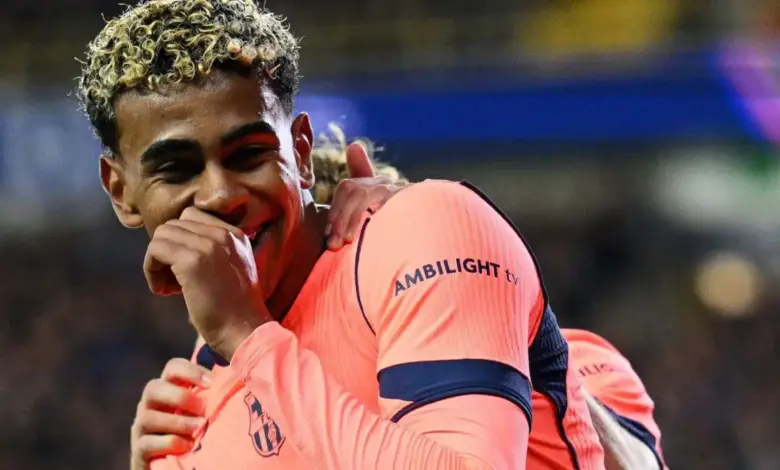 الدوري الإسباني: لامين يامال يستهدف تحقيق إنجاز كبير ضد سيلتا فيغو
ستاديوم بوست