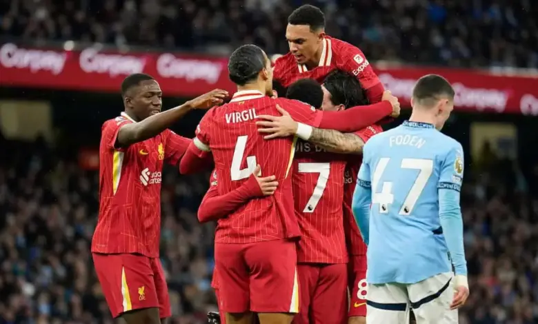 الدوري الإنجليزي: التشكيل المتوقع لمباراة مانشستر سيتي وليفربول
 ستاديوم بوست