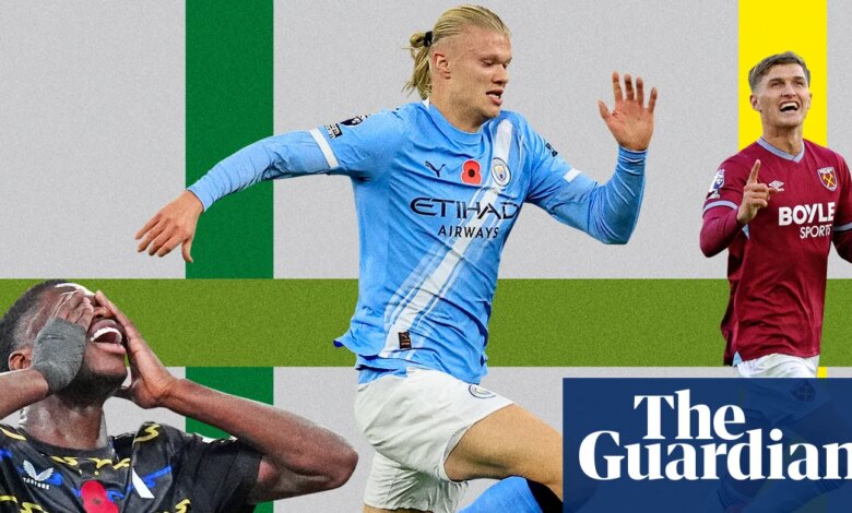 الدوري الإنجليزي الممتاز: 10 أشياء يجب الانتباه إليها في نهاية هذا الأسبوع | كرة القدم
ستاديوم بوست