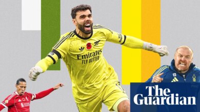 الدوري الإنجليزي الممتاز: 10 نقاط للحديث من أحداث نهاية الأسبوع | الدوري الممتاز
ستاديوم بوست