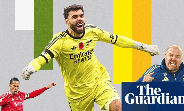 الدوري الإنجليزي الممتاز: 10 نقاط للحديث من أحداث نهاية الأسبوع | الدوري الممتاز
ستاديوم بوست