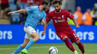 الدوري الإنجليزي الممتاز: ما هو الوقت والقناة لمشاهدة مباراة مانشستر سيتي وليفربول؟
ستاديوم بوست