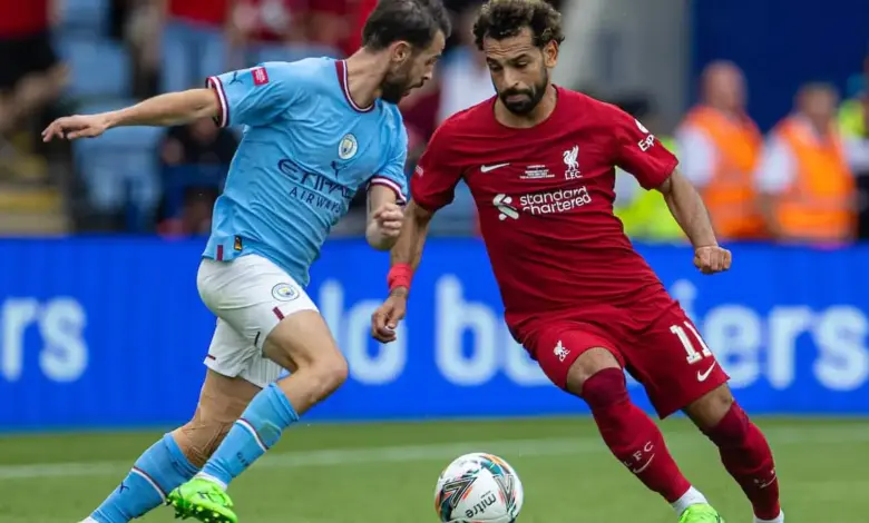 الدوري الإنجليزي الممتاز: ما هو الوقت والقناة لمشاهدة مباراة مانشستر سيتي وليفربول؟
 ستاديوم بوست