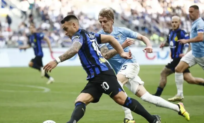 الدوري الإيطالي: التشكيل المتوقع لمباراة إنتر ميلان ولاتسيو روما
 ستاديوم بوست