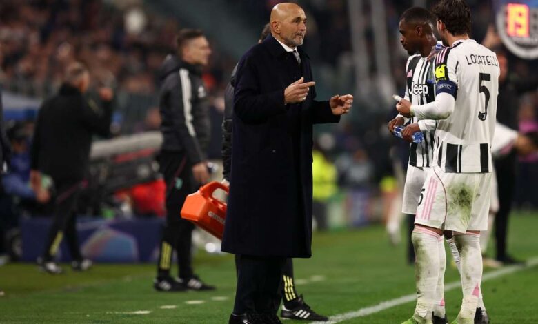 الدوري الإيطالي: الضغط على سباليتي للتسليم في يوفنتوس
ستاديوم بوست