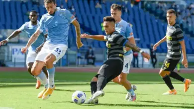 الدوري الإيطالي: ما هو موعد وقناة مباراة إنتر ميلان ولاتسيو روما؟
 ستاديوم بوست