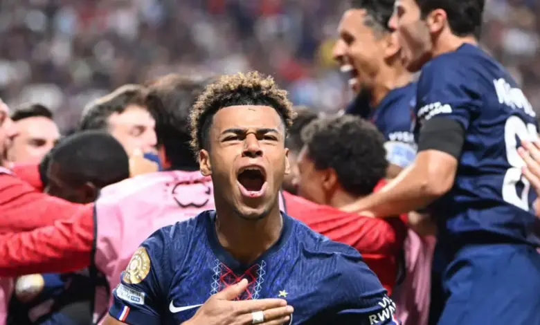 الدوري الفرنسي 1: التشكيل المحتمل لـ ليون - باريس سان جيرمان
ستاديوم بوست