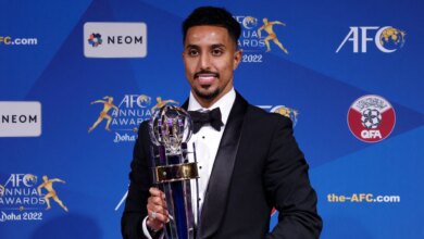 الدوسري وعفيف.. أرقام أفضل لاعب بآسيا ووصيفه تحت المجهر قبل كأس العرب
ستاديوم بوست