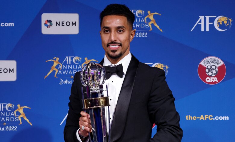 الدوسري وعفيف.. أرقام أفضل لاعب بآسيا ووصيفه تحت المجهر قبل كأس العرب
ستاديوم بوست