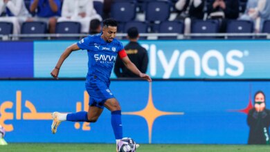 الدوسري يزين قائمة لاستكمال "هذا بيست 2025"
لاليغا