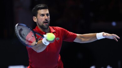 الذهب لا يصدأ.. ديوكوفيتش يتوج بسهولة الـ101
 لاليغا