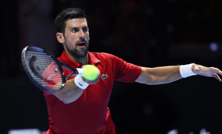 الذهب لا يصدأ.. ديوكوفيتش يتوج بسهولة الـ101
لاليغا