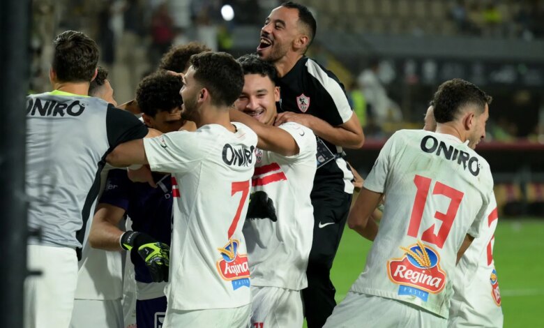 الزمالك يبدأ نهائي بشيكو بانزا.. السوبر والاهلي بتشكيل ثابت في نهائيات بشكو بانزا
 لاليغا