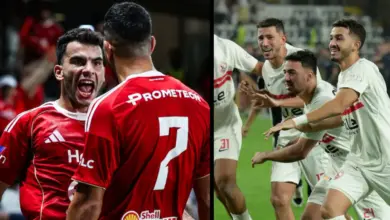 الزمالك يفوز على بيراميدز بركلات الترجيح ويتأهل إلى نهائي كأس السوبر المصري أمام الأهلي
 ستاديوم بوست