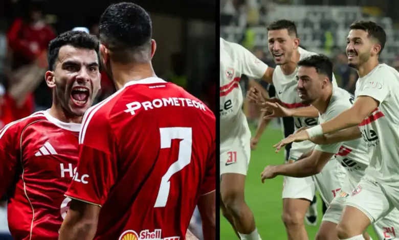 الزمالك يفوز على بيراميدز بركلات الترجيح ويتأهل إلى نهائي كأس السوبر المصري أمام الأهلي
ستاديوم بوست