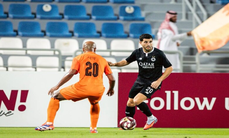 السد يكتسح أم صلال.. والدحيل يهدر المسابقة على السيلية
 لاليغا