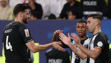 الشباب يكشف أحداث جديدة حول الأحداث الأخيرة حمدالله
لاليغا