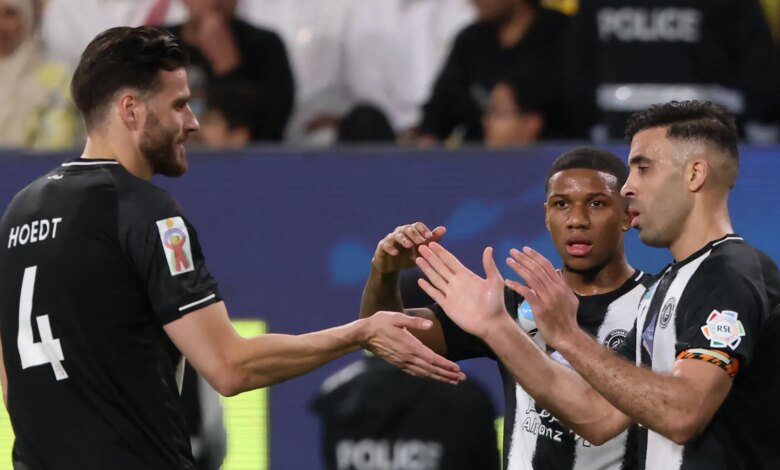 الشباب يكشف أحداث جديدة حول الأحداث الأخيرة حمدالله
لاليغا