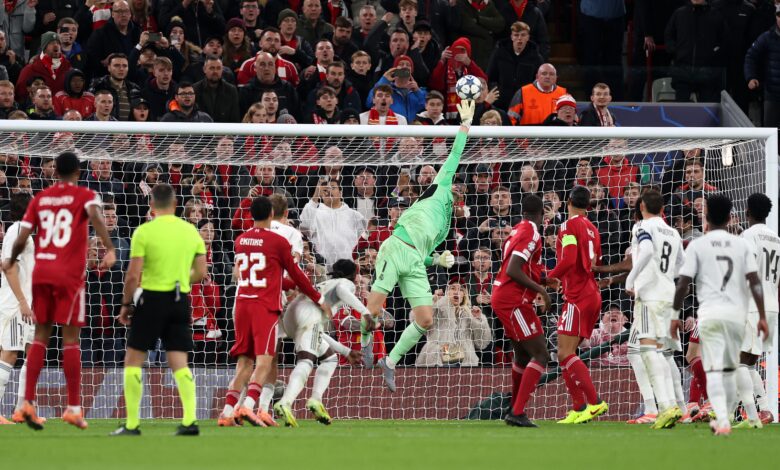 الطيب والرس والقبيح.. كورتوا بطل ليلة سقوط ريال مدريد
لاليغا