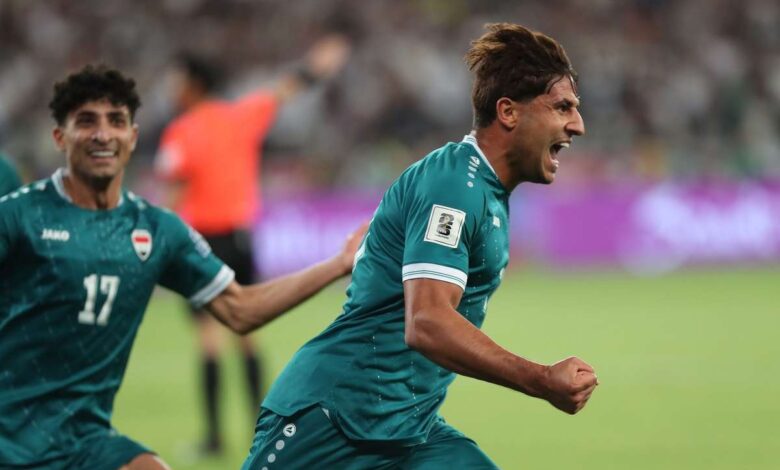 العراق يسجل هدف الفوز في الدقيقة 17 من الوقت بدل الضائع ليهزم الإمارات ويتأهل إلى تصفيات كأس العالم
ستاديوم بوست