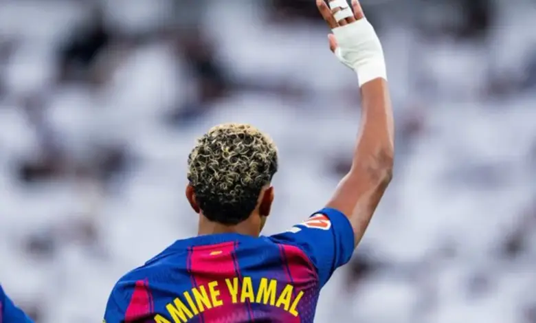 العنصرية في إسبانيا: استهداف لامين يامال بشكل لم يسبق له مثيل
 ستاديوم بوست